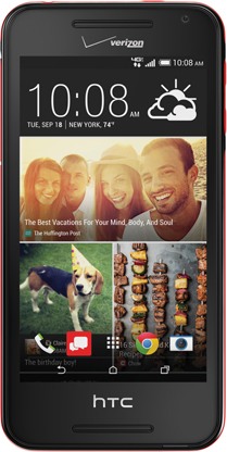 HTC Desire 612 4G XLTE HTC331ZLVW